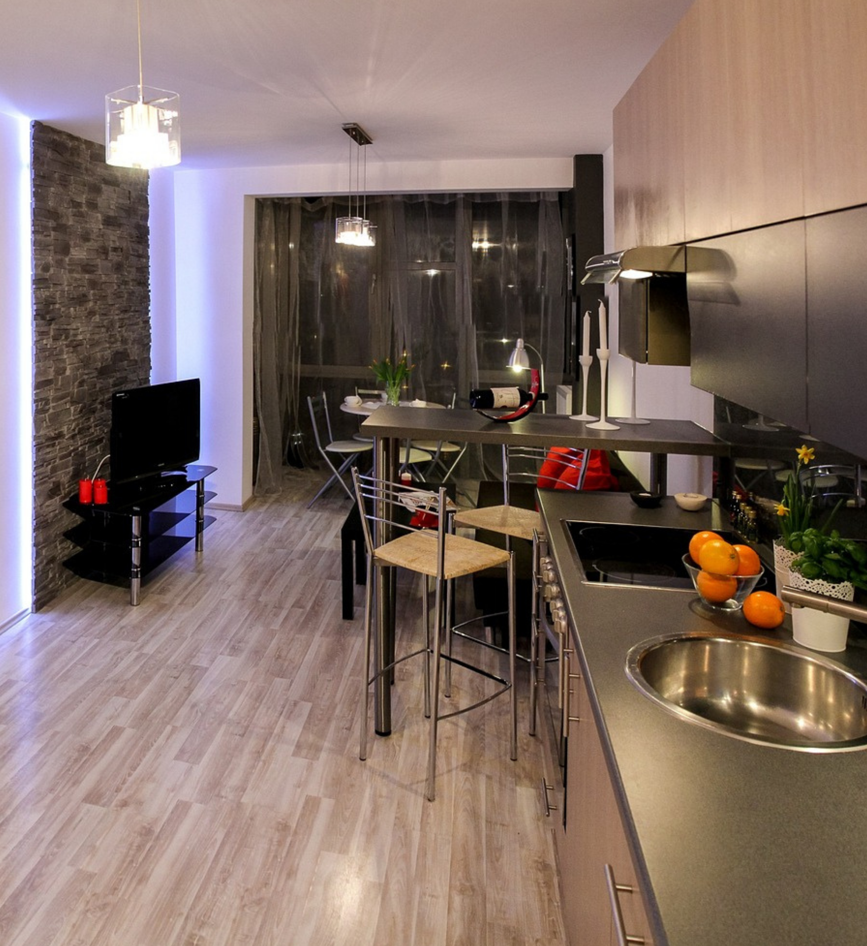 Residential <br>Interior Design