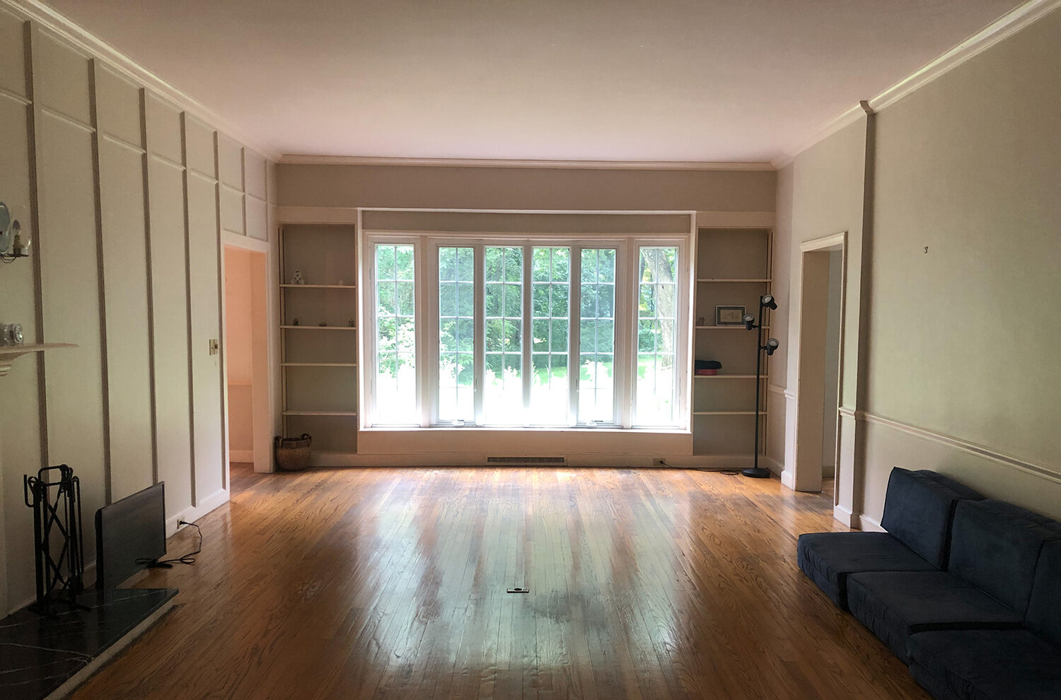 Our Before & After